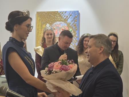 Kronanje vinske kraljice 2025 - lea Vučko3